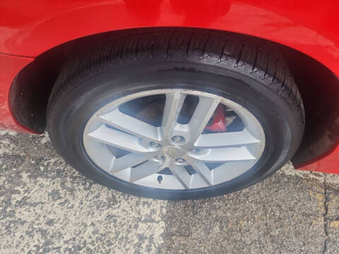 2013 Chevrolet Impala LTZ