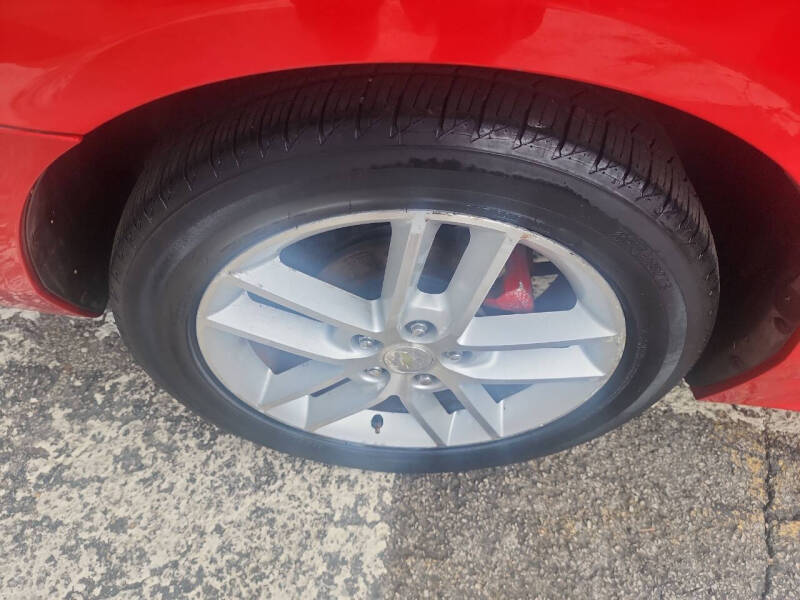 2013 Chevrolet Impala LTZ