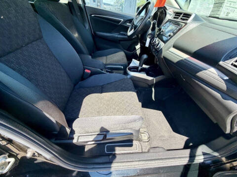 2017 Honda Fit LX