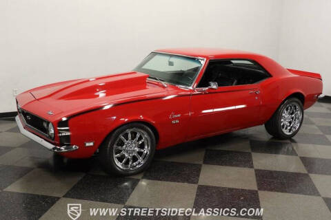 1968 Chevrolet Camaro