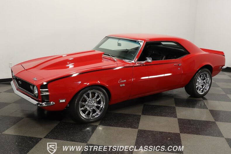 1968 Chevrolet Camaro