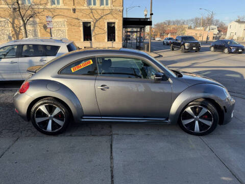 2012 Volkswagen Beetle Turbo PZEV
