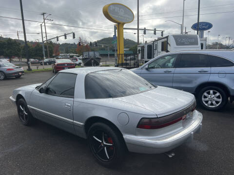 1990 Buick Reatta for sale at Pro Motors in Roseburg OR