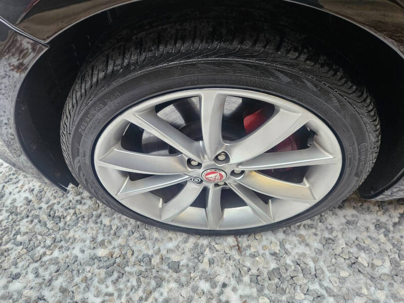 2015 Jaguar XF 3.0 Sport