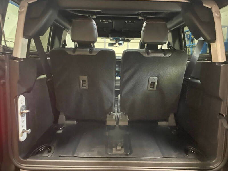 2025 Ford Bronco Stroppe Edition