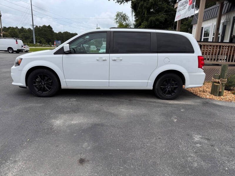 2019 Dodge Grand Caravan GT