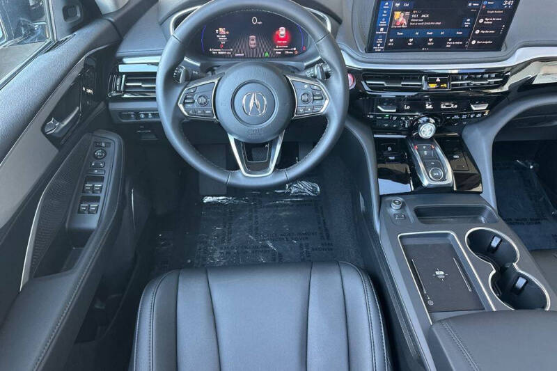 2026 Acura MDX SH-AWD