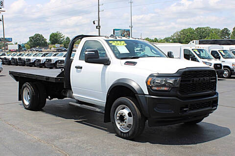2024 RAM 5500