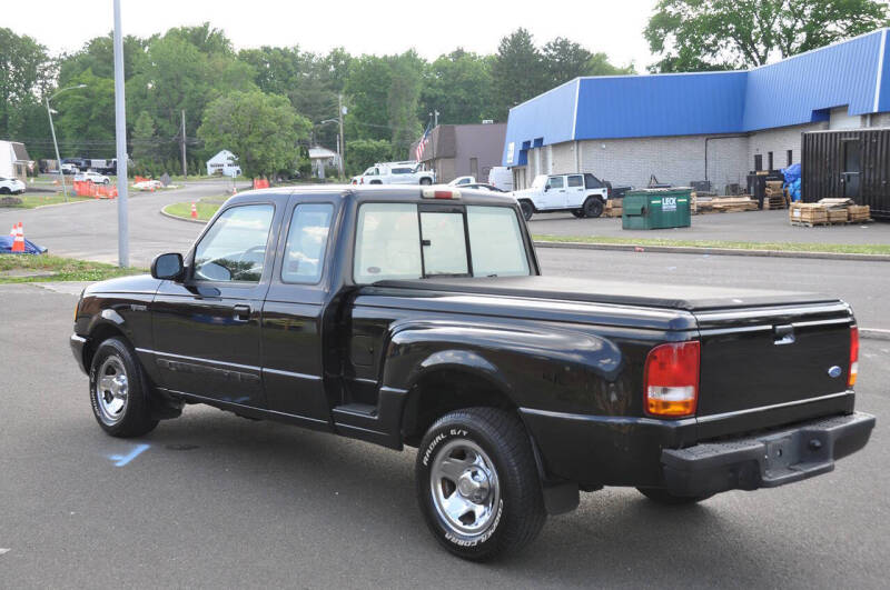 1996 Ford Ranger Splash