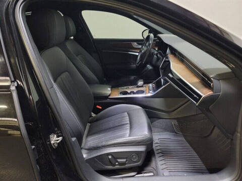 2019 Audi A6 quattro Premium Plus 55 TFSI