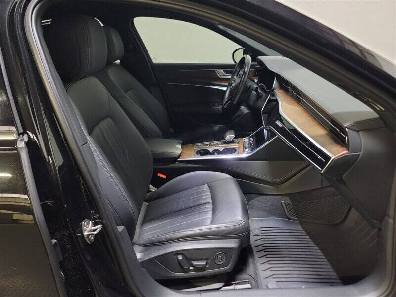 2019 Audi A6 quattro Premium Plus 55 TFSI