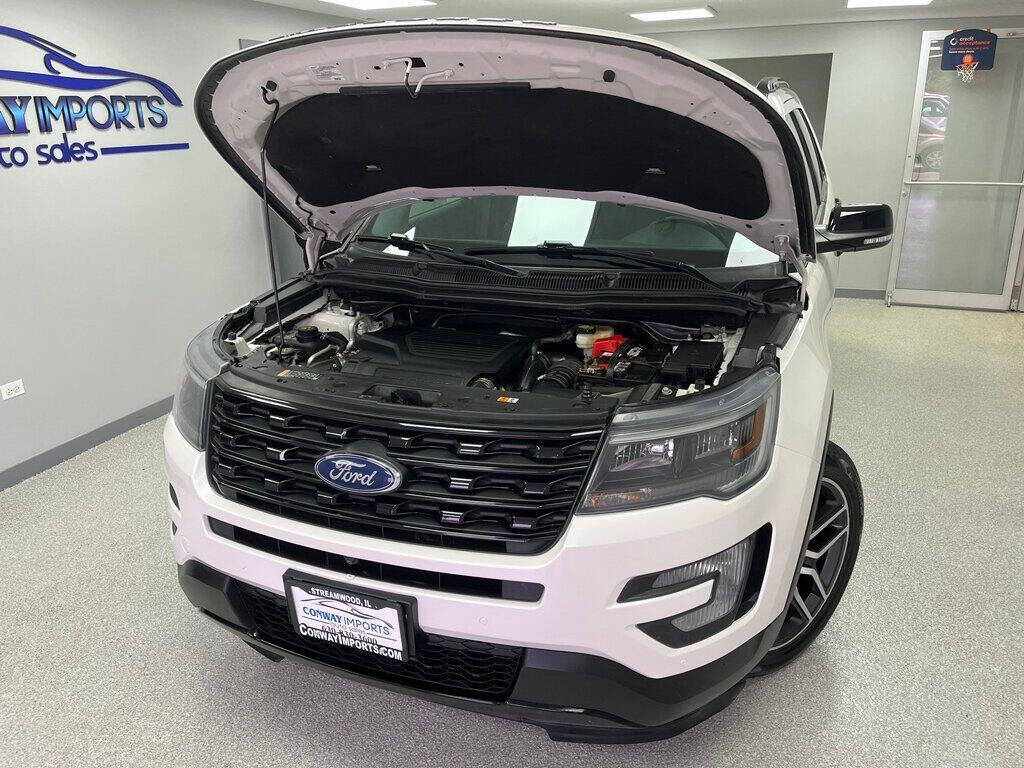 2016 Ford Explorer for sale at Conway Imports in   Streamwood, IL