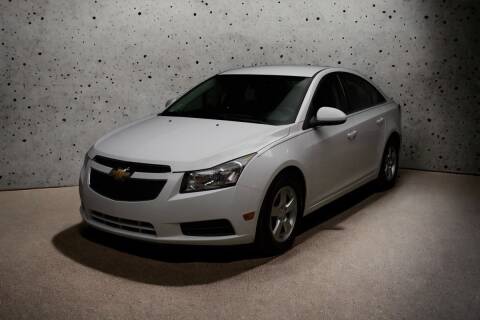 2014 Chevrolet Cruze for sale at City of Cars in Troy MI
