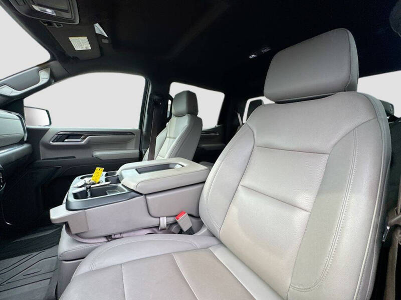 2025 Chevrolet Silverado 1500