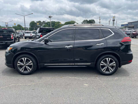 2018 Nissan Rogue SL