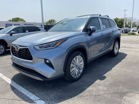 2023 Toyota Highlander for sale at Fort Dodge Ford Lincoln Toyota in Fort Dodge IA
