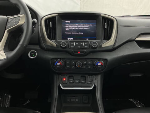 2018 GMC Terrain Denali