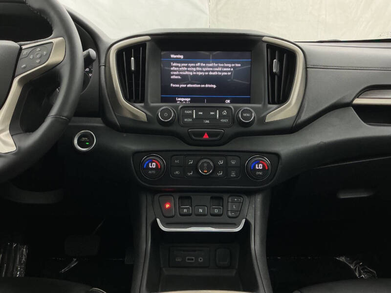 2018 GMC Terrain Denali
