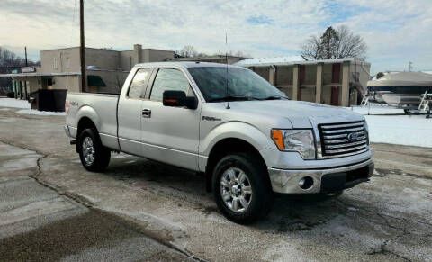 2012 Ford F-150