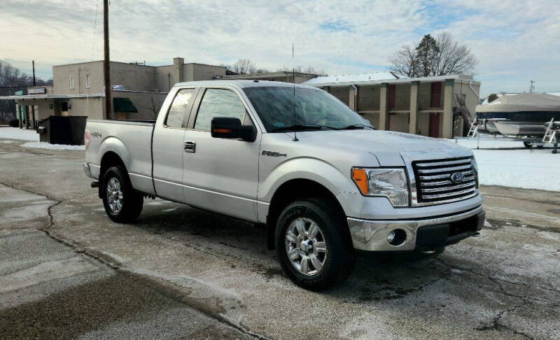 2012 Ford F-150