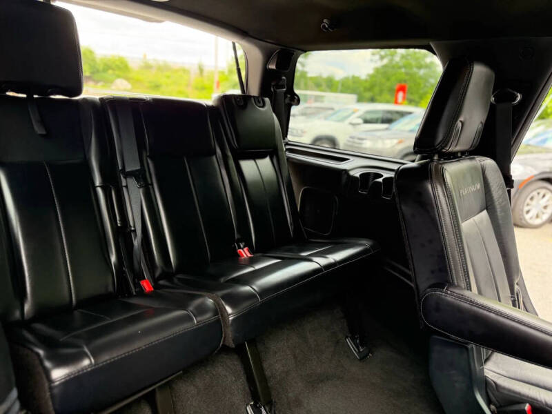 2017 Ford Expedition Platinum