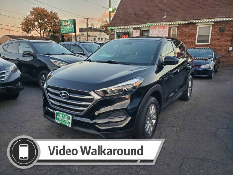 2018 Hyundai Tucson for sale at Kar Connection in Little Ferry NJ