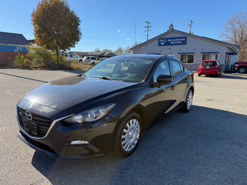 2016 Mazda MAZDA3