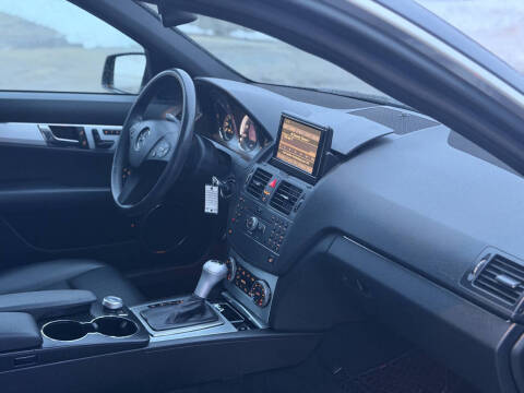 2010 Mercedes-Benz C-Class C 300 Sport 4MATIC