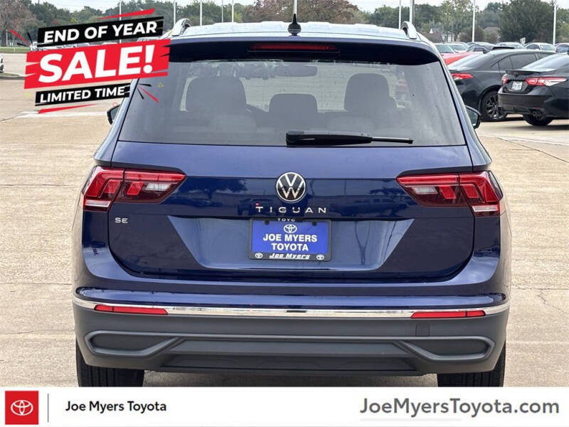 2024 Volkswagen Tiguan