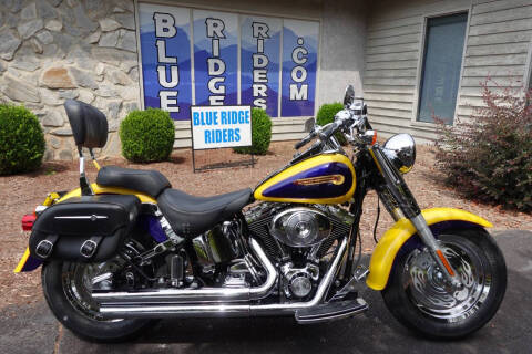 2004 Harley-Davidson Fat Boy