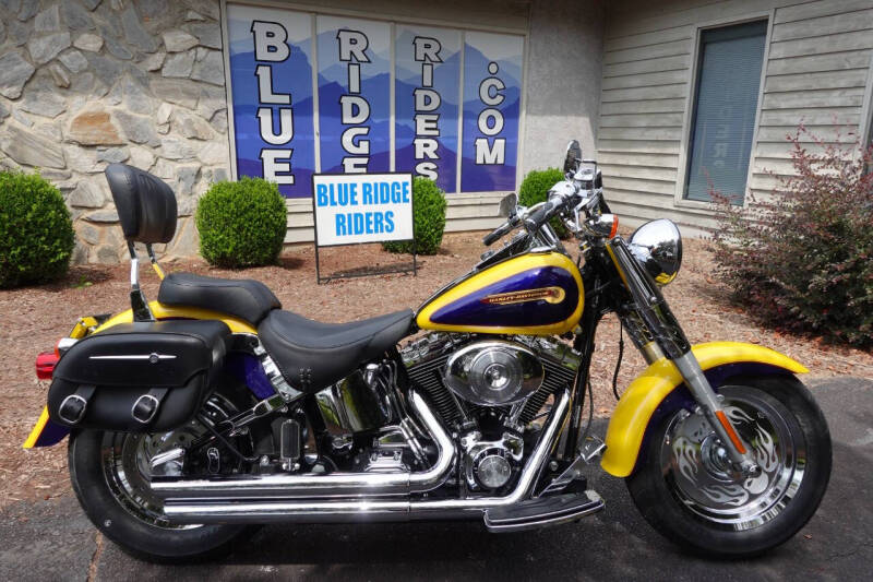 2004 Harley-Davidson Fat Boy