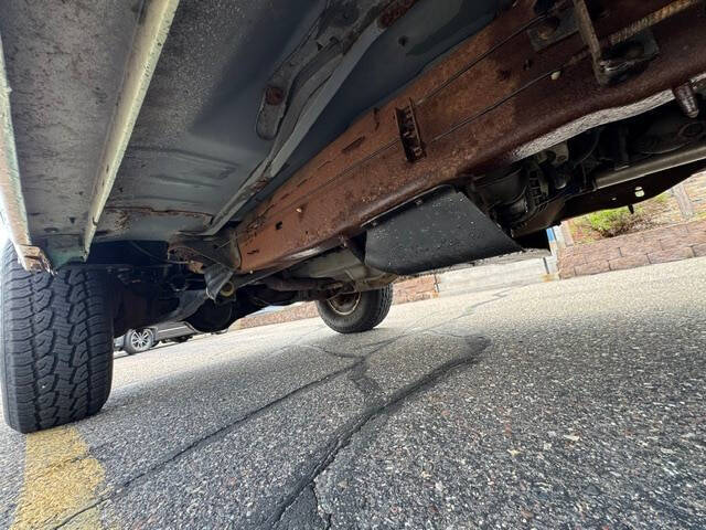 1993 Ford Bronco Eddie Bauer