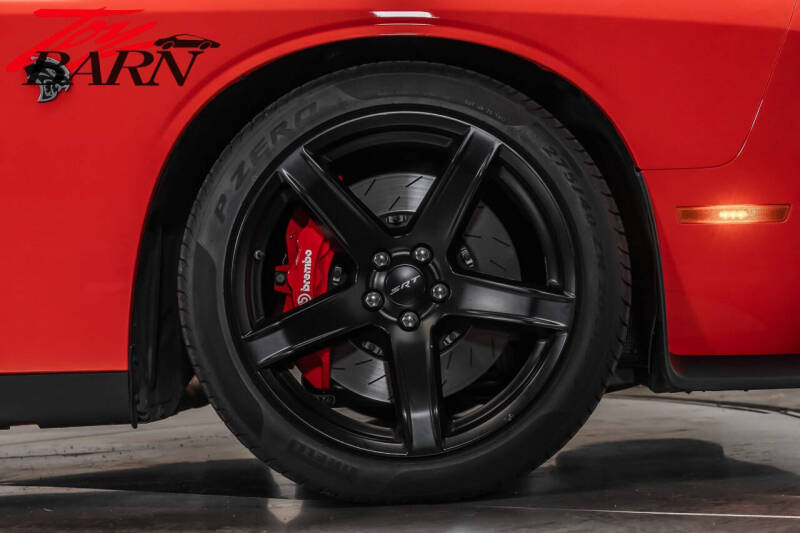 2017 Dodge Challenger SRT Hellcat