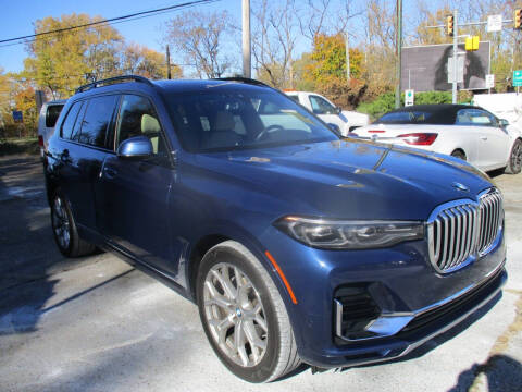 2022 BMW X7 xDrive40i
