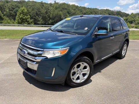 2011 Ford Edge SEL