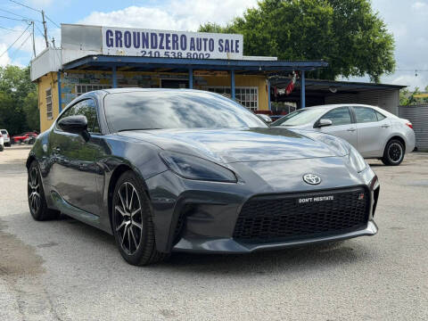 2022 Toyota GR86
