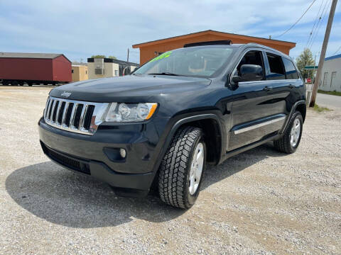 2011 Jeep Grand Cherokee for sale at Smooth Solutions LLC in Springdale AR