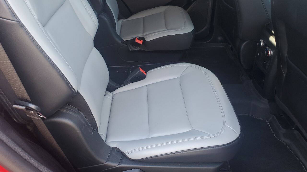 Used Car 2021 Ford Explorer  Xlt 4dr Suv For Sale Under $25,000 In San Antonio, Texas