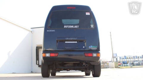 1992 Suzuki Carry-Every