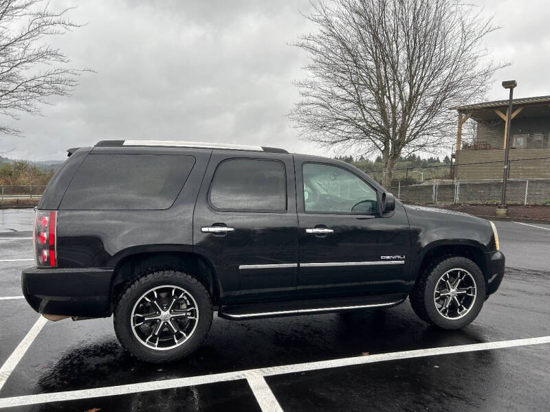 2010 GMC Yukon Denali