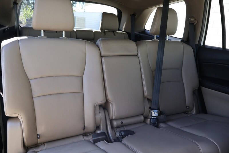 2016 Honda Pilot EX-L