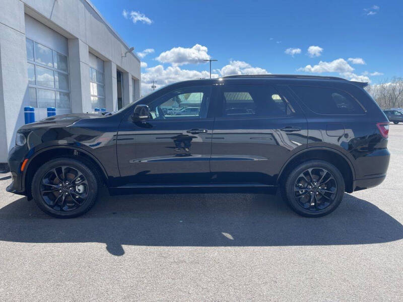 2026 Dodge Durango GT Plus