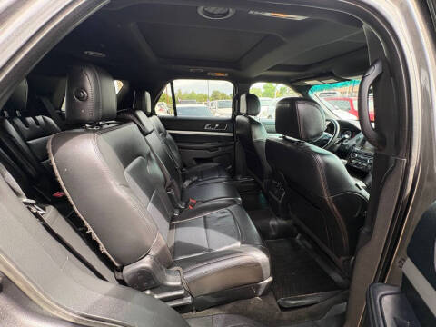 2016 Ford Explorer XLT
