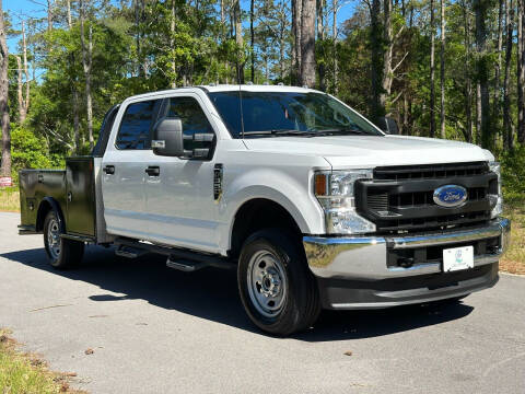2022 Ford F-350 Super Duty for sale at Priority One Coastal in Newport NC