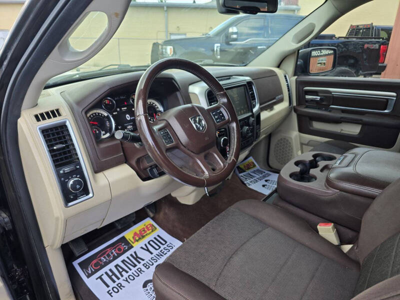 2017 RAM 1500 Lone Star Silver