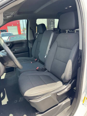 2020 Chevrolet Silverado 1500