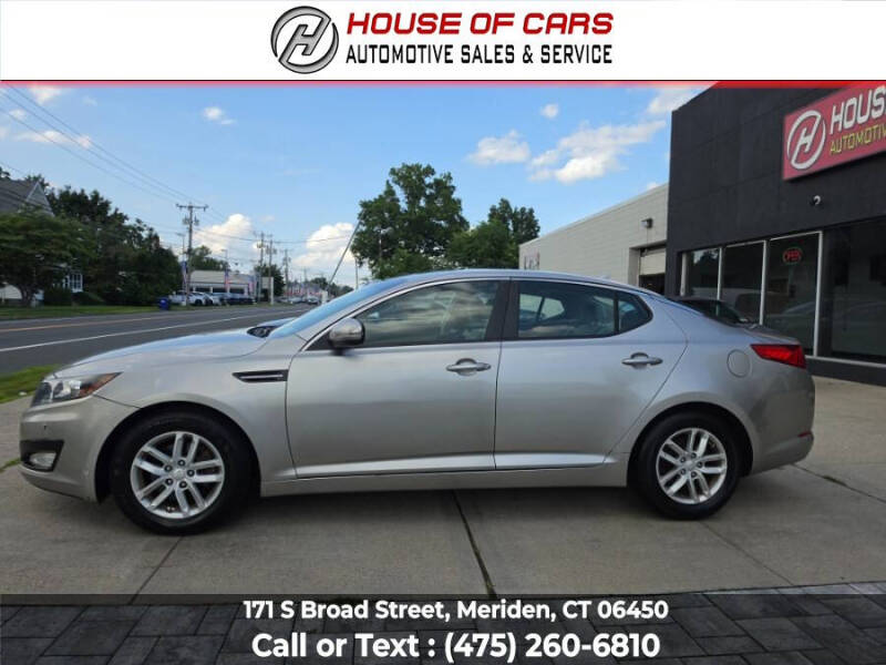 2012 Kia Optima LX