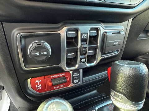 2022 Jeep Gladiator Rubicon