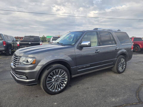 2015 Lincoln Navigator