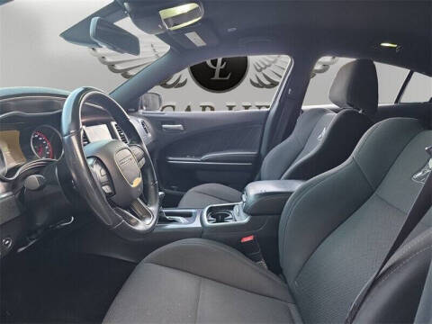 2017 Dodge Charger R/T Scat Pack